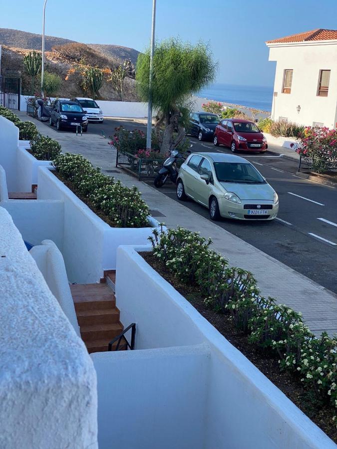 Los Cristianos Port Royal New Lejlighedshotel Eksteriør billede