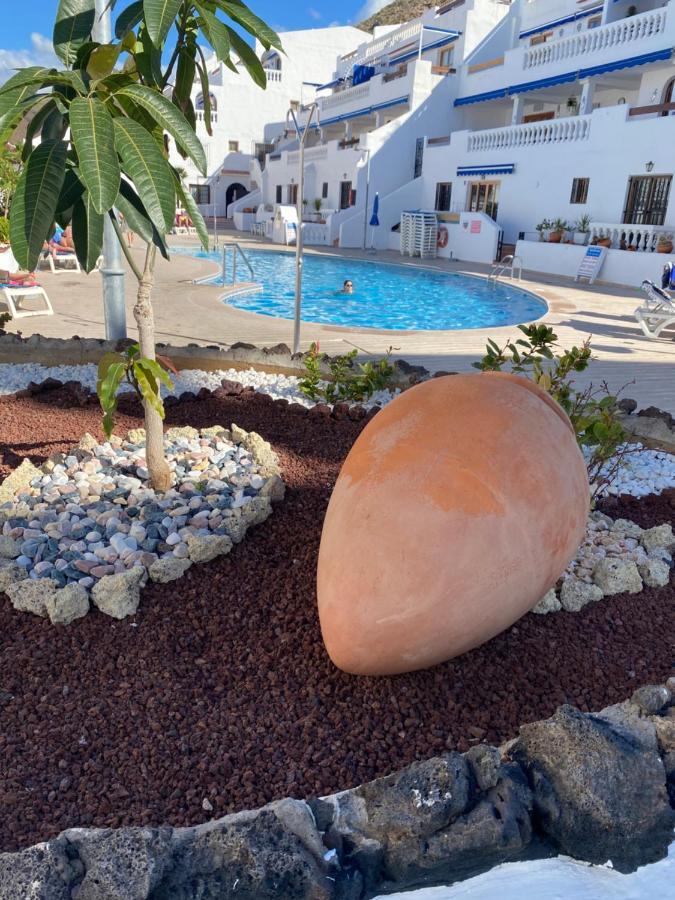 Los Cristianos Port Royal New Lejlighedshotel Eksteriør billede