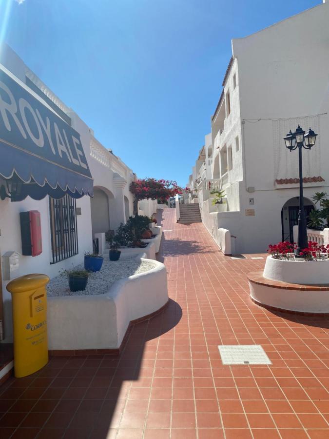 Los Cristianos Port Royal New Lejlighedshotel Eksteriør billede