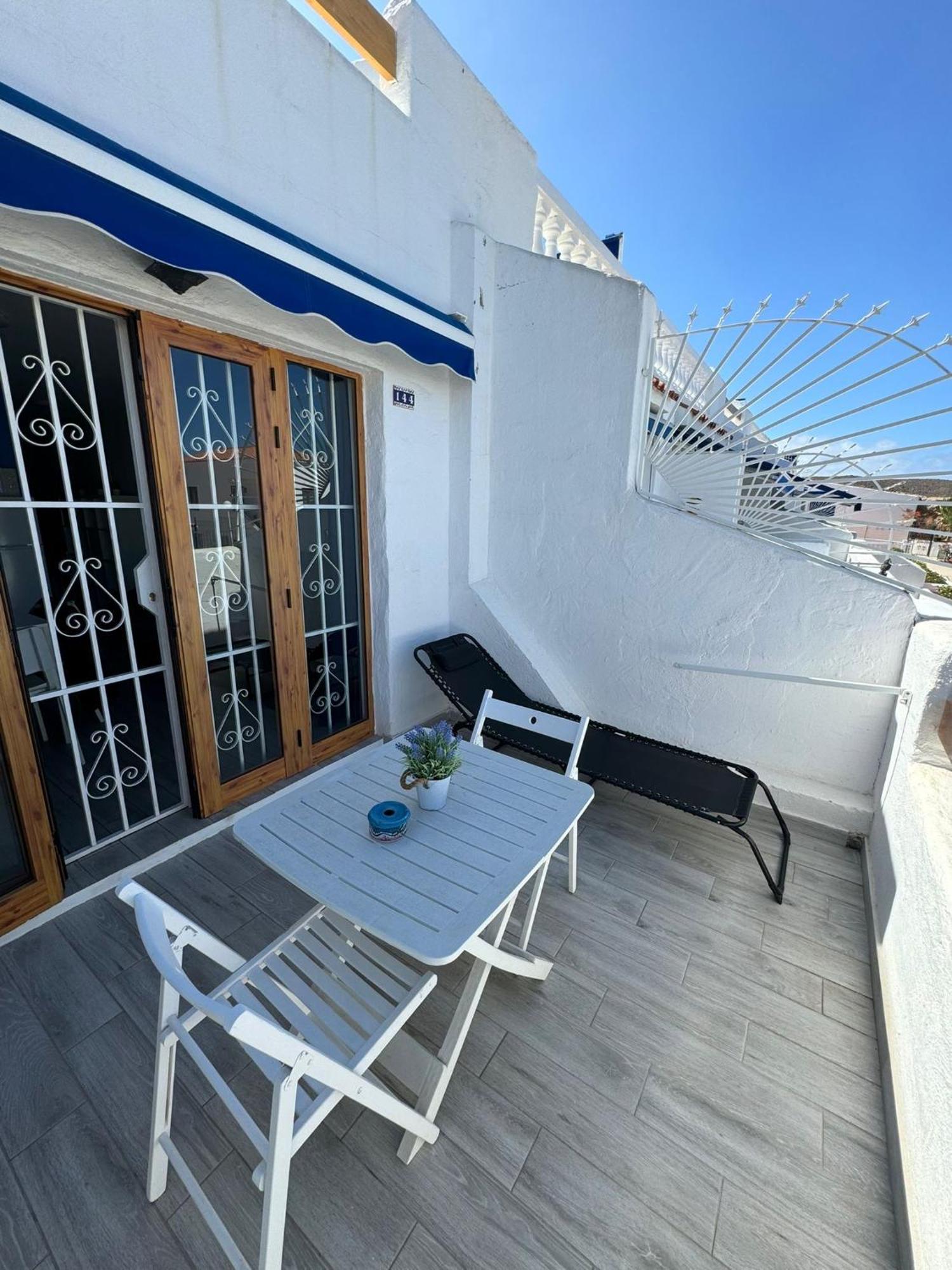 Los Cristianos Port Royal New Lejlighedshotel Eksteriør billede