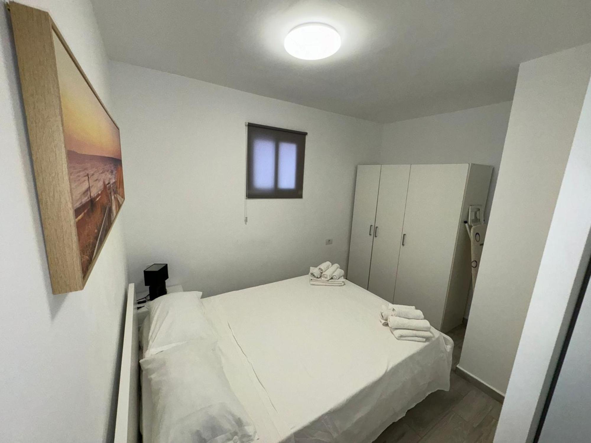 Los Cristianos Port Royal New Lejlighedshotel Eksteriør billede